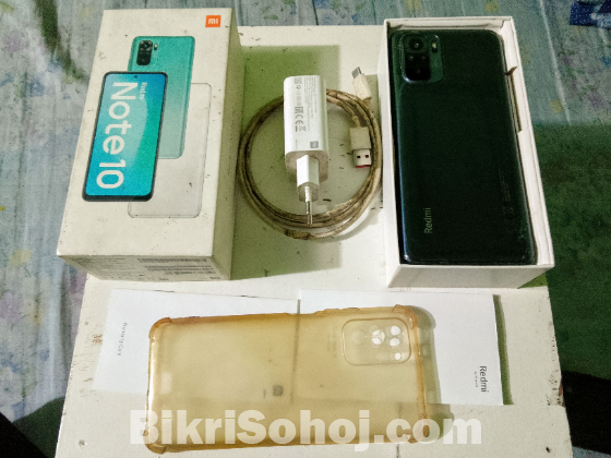 Redmi Note 10